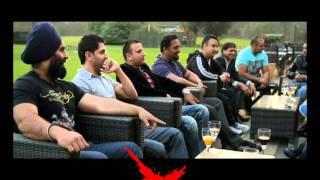 AMAN HAYER - SARDARI FEAT ANGREZ ALI & DEV DHILLON - THE ENTOURAGE