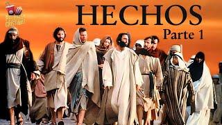 Hechos- parte 1| Película Cristiana