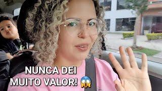 PÁRA TUDO E VEM VER ESSE BAIRRO! (+ vlog da semana em Curitiba Paraná)