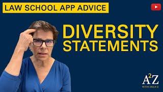 A2Z 20: Diversity Statements and "diverse student"