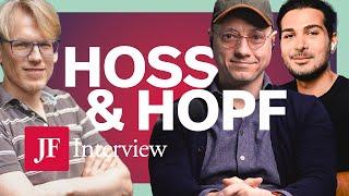 Gesichert rechtsextrem? | Hoss & Hopf Podcaster im Interview
