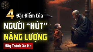 HÃY BẢO VỆ TRƯỜNG NĂNG LƯỢNG CỦA BẠN, TRÁNH XA NHỮNG NGƯỜI "HÚT" NĂNG LƯỢNG | THUẬT CỔ NHÂN