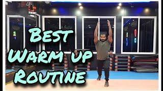 Best Warmup Routine Immunity Booster by Xtrim Fitness Care