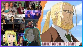 "The FATHER & CORPSE?!" | Fullmetal Alchemist Brotherhood Episode 20 REACTION MASHUP