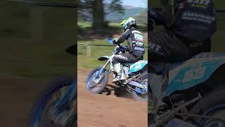 TM 125 2 stroke amazing sound full gas!