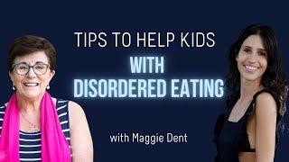 Maggie Dent: Helping Teens with Disordered Eating| A Life Of Greatness w/ Sarah Grynberg