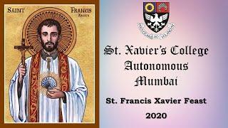 Feast of St. Francis Xavier December 2020