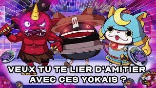 J'ai rendu yokai watch 2 100% ALÉATOIRE