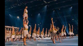 Caryatids - Wolves Team - FIG GALA 2019 Dornbirn