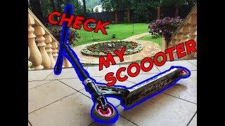 SCOOTER CHECK/KICKSCOOTERSHOP/SCOOTERING