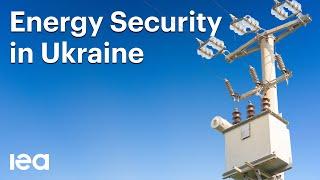 How we're supporting Ukraine's energy security