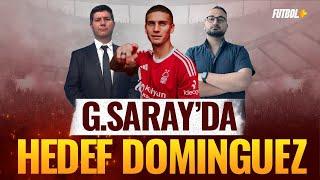 Galatasaray'da hedef Nicolas Dominguez!  | Suat Umurhan & Eyüp Kaymak