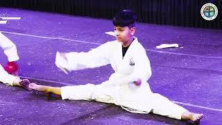 ||TAEKWONDO|| JASHNE HIDAYAH 2024-25 AL-HIDAYAH PUBLIC SCHOOL (AURANGABAD)