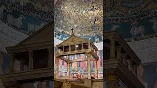 Lent 2025: Blessing with Relic of the True Cross at Basilica di San Clemente, Rome