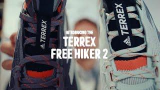 Designing And Developing The Free Hiker 2 | adidas TERREX