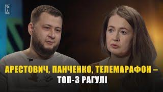 ТЕТЯНА МИКИТЕНКО: «КСЕНІЯ СОБЧАК - той тригер, що запустив «РАГУЛІ» || ЛІТОПИС НЕЗЛАМНОСТІ