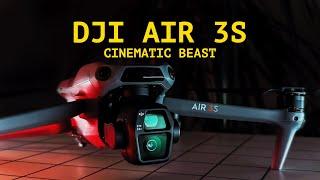 DJI Air 3s is a Cinematic Beast | Best Price/Performance Drone