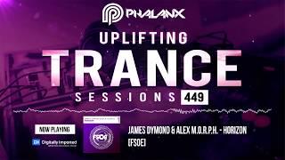 DJ Phalanx - Uplifting Trance Sessions EP. 449 [18.08.2019]