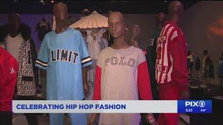 50 years of hip-hop fashion on display at FIT museum