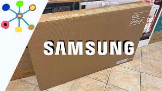    SAMSUNG  QE50Q60C QLED ENGLISH