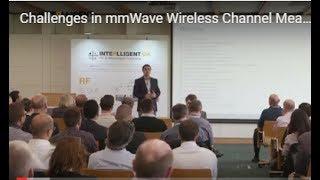 Challenges in mmWave Wireless Channel Measurement and Analysis