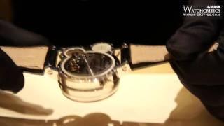 Baselworld 2011 - Harry Winston Opus 11