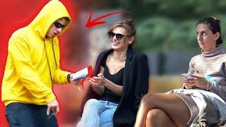  Crazy rapper prank -  - AWESOME REACTIONS 