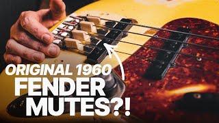 We Found The HOLY GRAIL Fender Jazz Bass (Bass Tales Ep. 14)