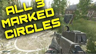 New Ritual Spots | New marked circles wood The Cult part 2 guide
