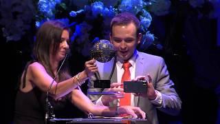 Local Radio Host Tommy McFly Reacts to Receiving EPIC Award