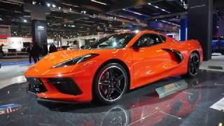 The New 2020 Chevrolet C8 Corvette!