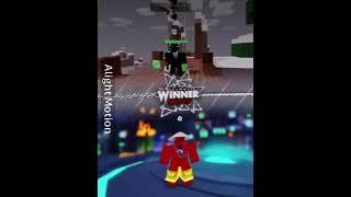 @GatRoblox vs @Milyon69 | w collab with @SebBrixia1 |