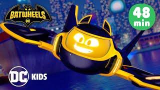 Batwheels | Fun Un-Fair | ALL EPISODES MEGA COMP @dckids