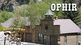 Ghost Towns and More | Episode 11 | Ophir, Utah