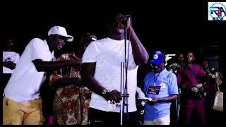 Remi Aluko Live As Abule Egba Standstill | Abule Egba Day Concert