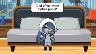 Any suggestions for Alphas Pup 3?  ~ No thumbnail