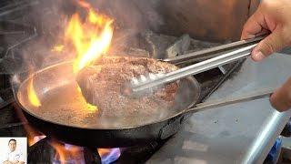 Perfectly Seared Steak - Beef Tataki