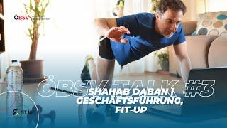 Shahab Daban | Geschäftsführung, Fit-Up | Best Practice, AnbieterIn