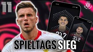 Kickbase Spieltagssieg 11 | Undav & Boniface Ausfall! Wie gut ist die TSG unter Ilzer?