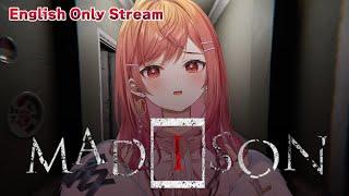 【English only stream】Do you know Madison?? It's horror game... #1【#hololive #hololivedev_is】