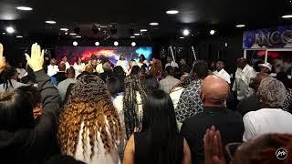 ENCOUNTER MIRACLE SERVICE | PROPHET LOVY L. ELIAS & PROPHETESS TARYN TARVER BISHOP