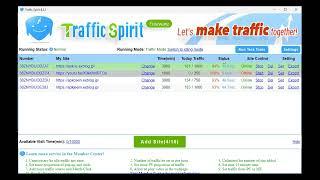 IPTS | IPTS Traffic Spirit Software | IPTS Traffic Spirit Adsterra | Original Traffic | MS Teach