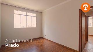 APARTAMENTO 03 QUARTOS - PRADO / BH (CÓDIGO: 1019482)