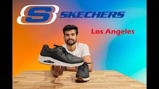 Skechers Los Angeles Shoes Review + Brief History of Skechers!