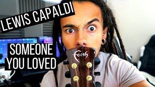 Lewis Capaldi - Someone You Loved (Leon Bratt Cover)