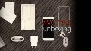 VIVO Y55L: Unboxing Quick