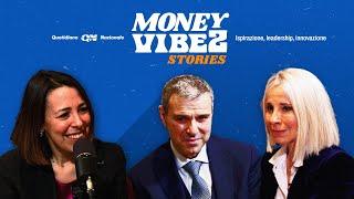 Money Vibez Stories | L'intervista a Lucia e Alberto Giovanni Aleotti di Menarini group