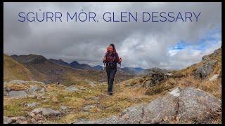 Sgùrr Mòr, Glen Dessary