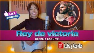 Rey de victoria | canto de adoración (Letra y Acordes PDF)