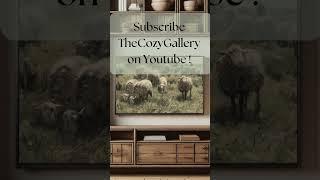 Free Images for your TV ? ART TV at TheCozyGallery on Youtube  #arttv